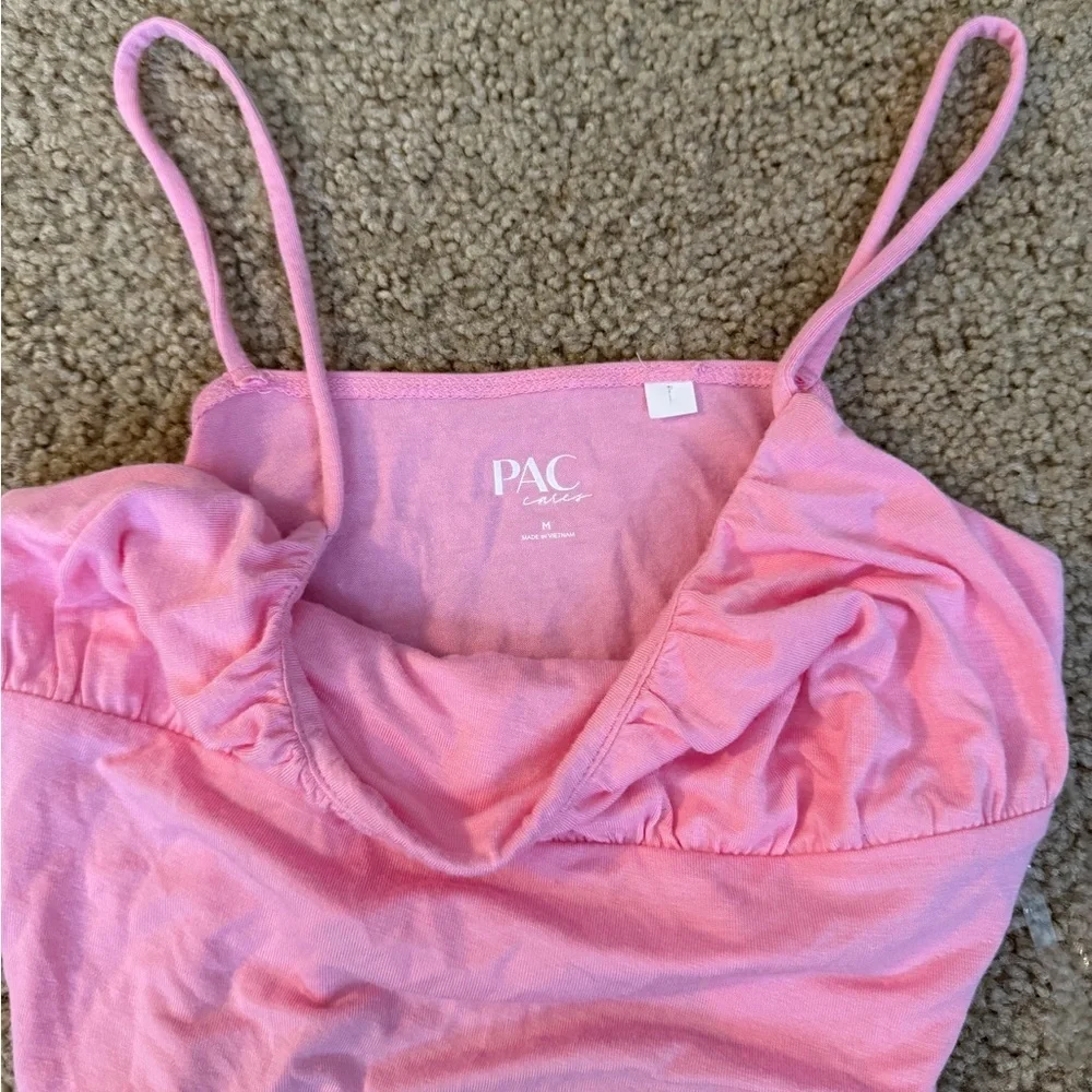 PacSun Pink Tank Top - Picture 5 of 5